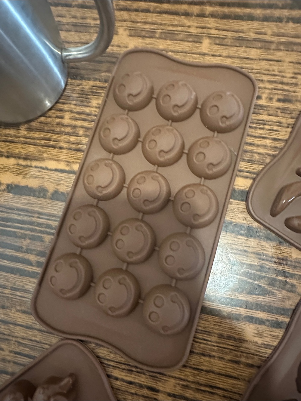 Silicone Baking Mold Set - Picture 8 of 11